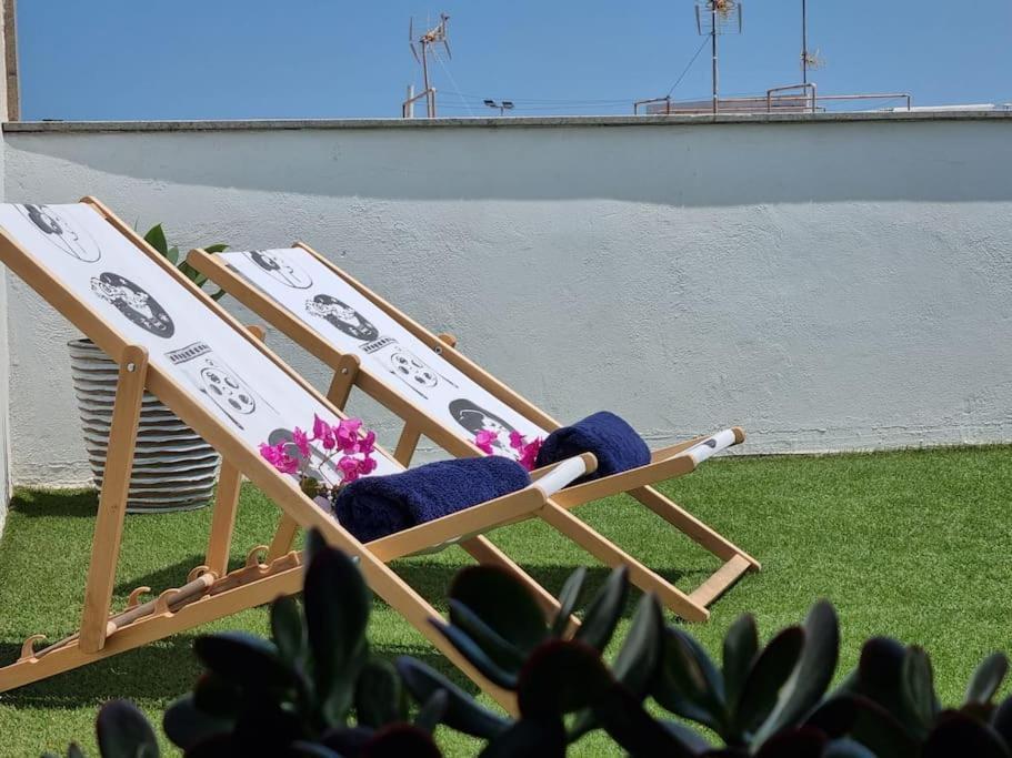Bel Air Surf Escape Lejlighed Cotillo Eksteriør billede