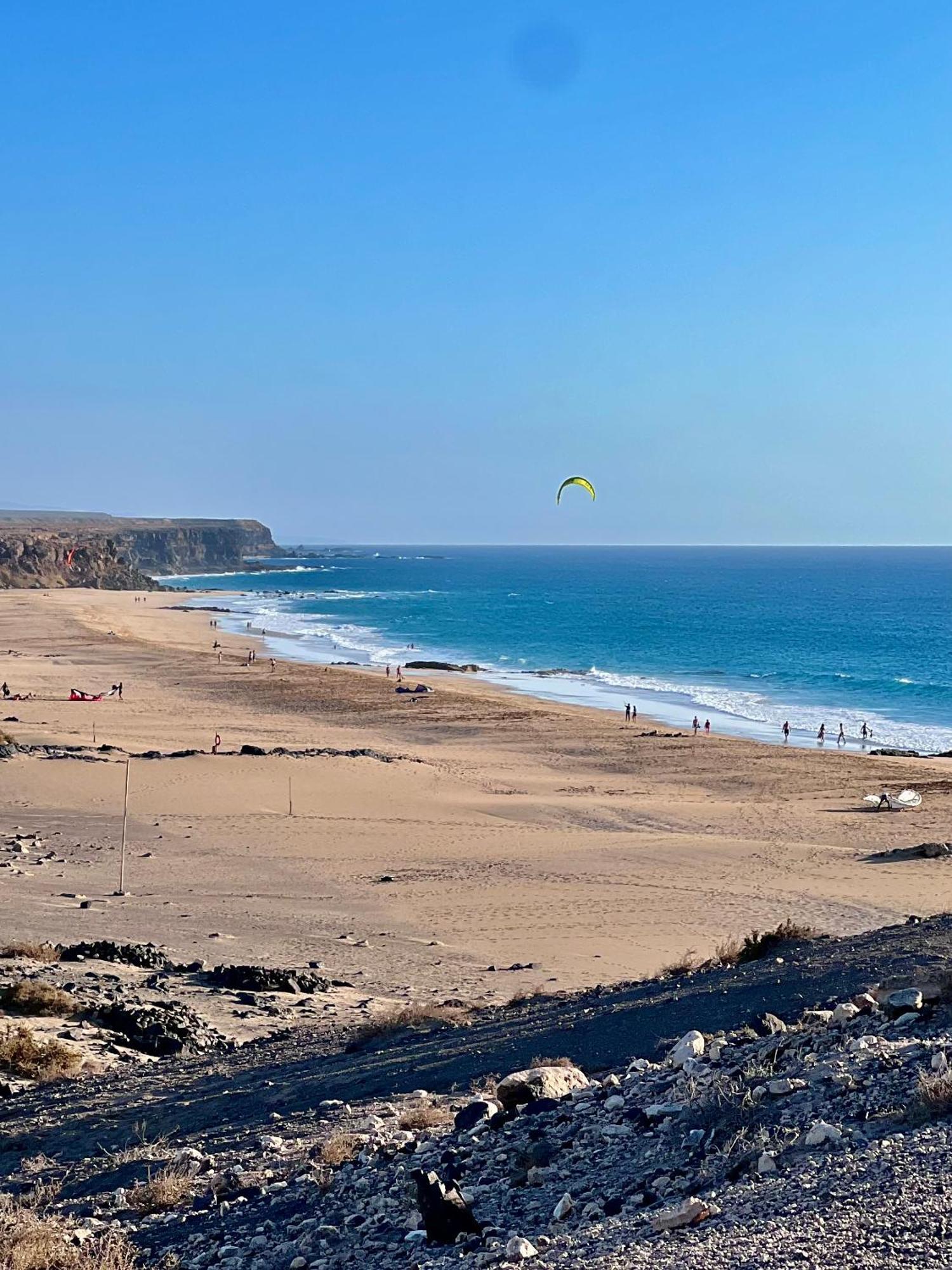 Bel Air Surf Escape Lejlighed Cotillo Eksteriør billede