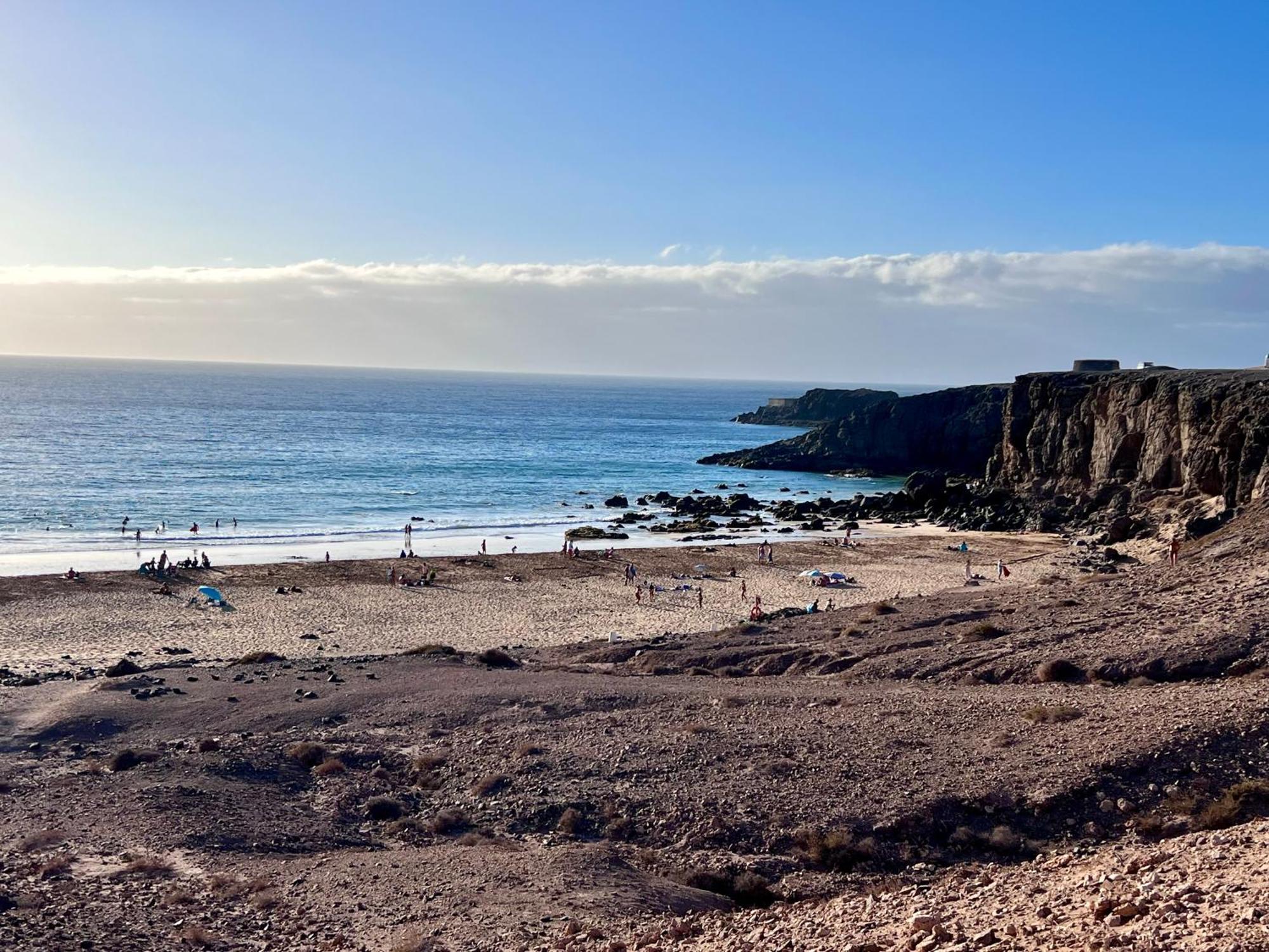 Bel Air Surf Escape Lejlighed Cotillo Eksteriør billede