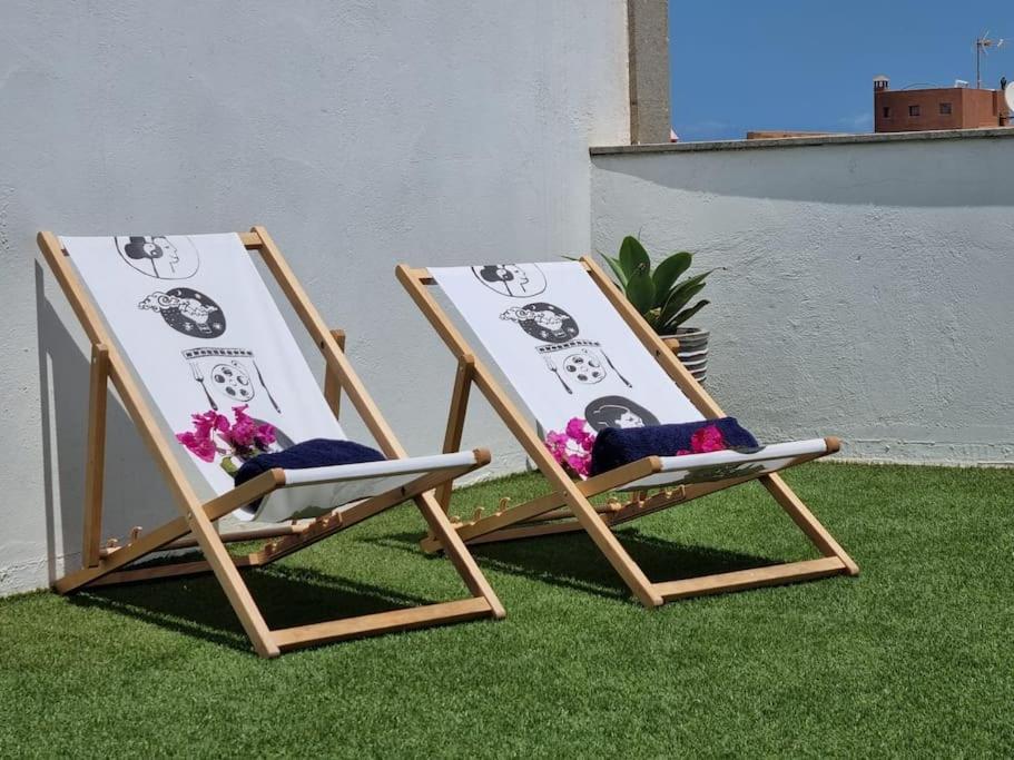Bel Air Surf Escape Lejlighed Cotillo Eksteriør billede
